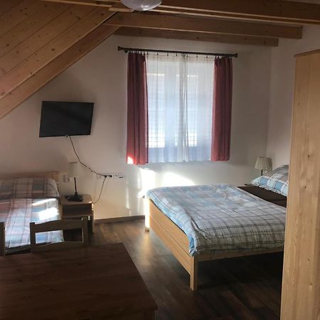 Apartmany Verunka Kvilda Room photo