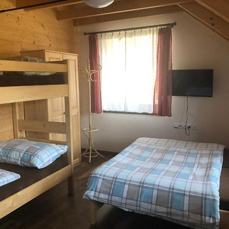 Apartmany Verunka Kvilda Room photo