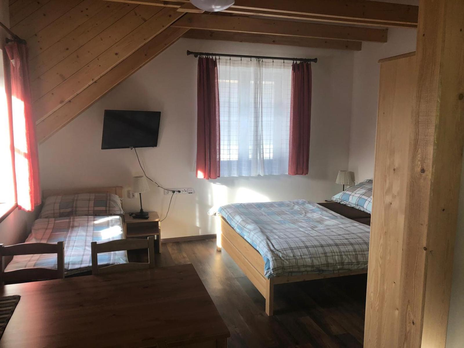 Apartmany Verunka Kvilda Room photo