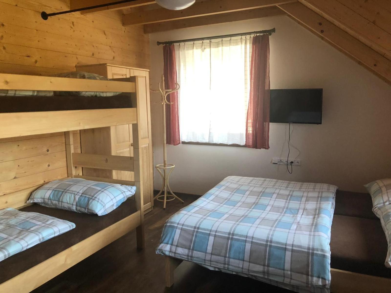 Apartmany Verunka Kvilda Room photo