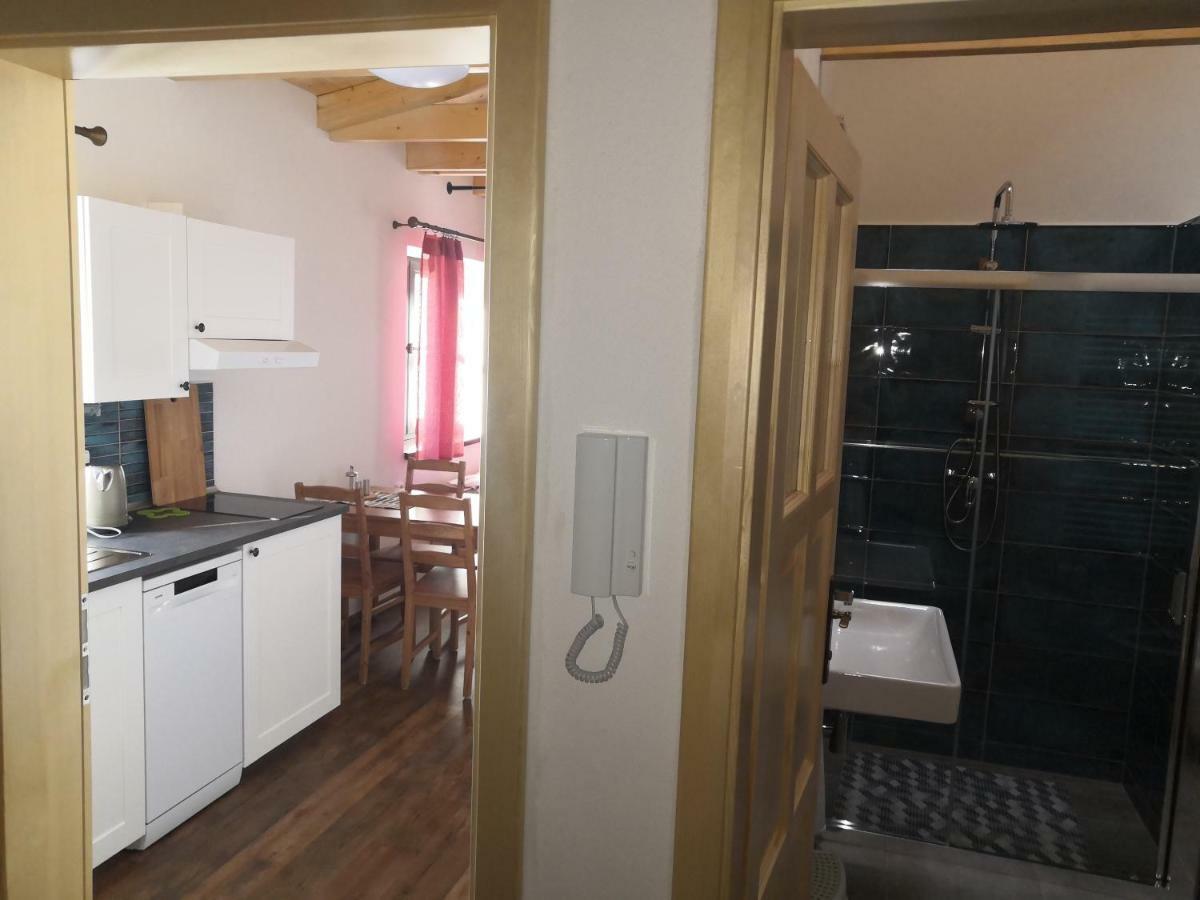 Apartmany Verunka Kvilda Exterior photo