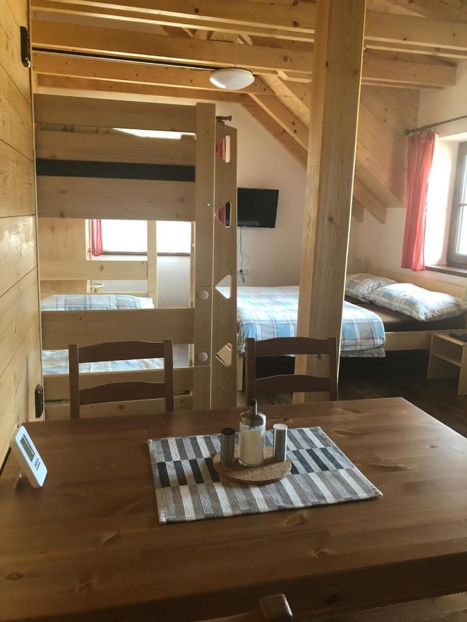 Apartmany Verunka Kvilda Room photo